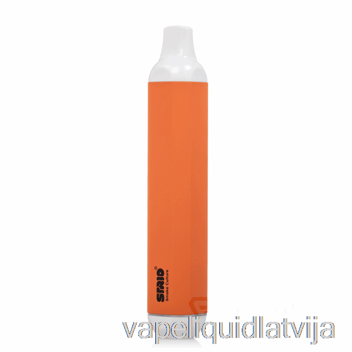 Strio Cartboy 510 Akumulators Fire Orange Vape šķidrums